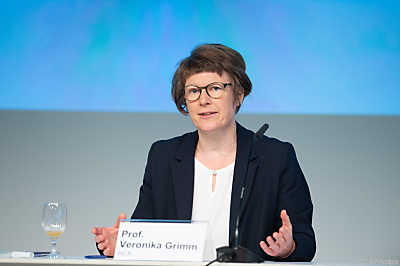 Veronika Grimm,
 - Nürnberg, APA/dpa