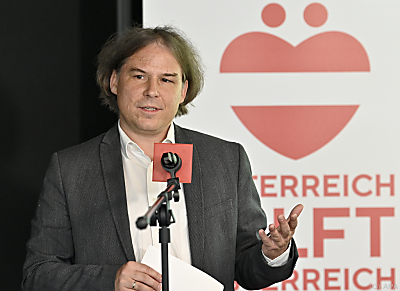 Martin Schenk von der Diakonie
 - Wien, APA