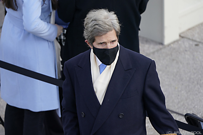 US-Klimabeauftragter John Kerry
 - Washington, APA/AFP/POOL