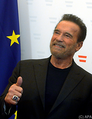Schwarzeneggers World Summit erneut in Wien
 - Wien, APA