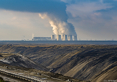 Klimawandel wird nicht nachhaltig gebremst
 - Grießen, APA/dpa