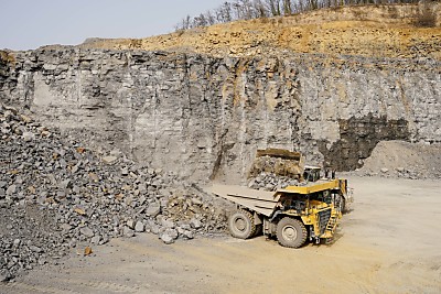 Zementproduktion verursacht fünf bis sieben Prozent der CO2-Emissionen
 - Nußloch, APA (dpa)