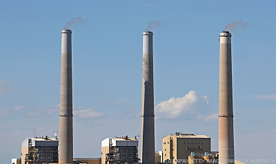 Die USA wollen den CO2-Ausstoß drastisch reduzieren
 - Castle Dale, APA/GETTY IMAGES NORTH AMERICA