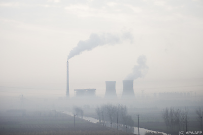 Energiebranche soll bei CO2-Minus zulegen
 - Cangzhou, APA/AFP
