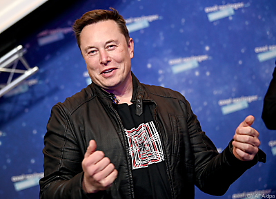 Elon Musk lässt die Finger von Bitcoins
 - Berlin, APA/dpa