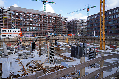 Mehr Gelds für klimafreundliche Bauten
 - Kiel, APA/dpa