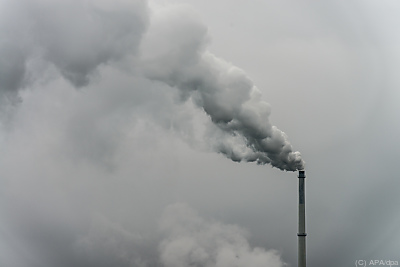 Die Treibhausgas-Emissionen müssen runter
 - Plattling, APA/dpa