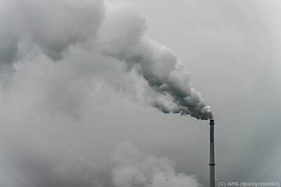 CO2-Ausstoß soll gegenüber 2015 mindestens um 85 Prozent sinken
 - Plattling, APA (dpa/Symbolbild)