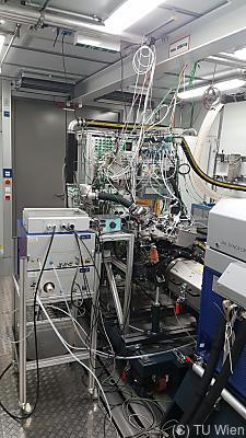 Nutzung von Ethanol-Diesel an Pkw-Motorenprüfstand untersucht
 - Wien, TU Wien