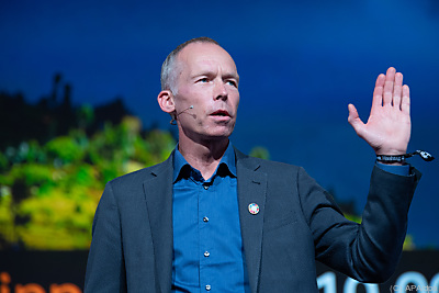 Johan Rockström, Leiter des Potsdam-Instituts für Klimafolgenforschung - Berlin, APA/dpa