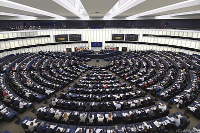 Abstimmung über einige Gesetze wurde verschoben
 - Strasbourg, APA/AFP