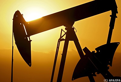 Ölproduktion emittierte mehr Klimagase - Ponca City, APA/EPA