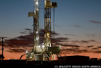 Ölfelder sollen klimafreundlicher werden - Midland, APA/GETTY IMAGES NORTH AMERICA