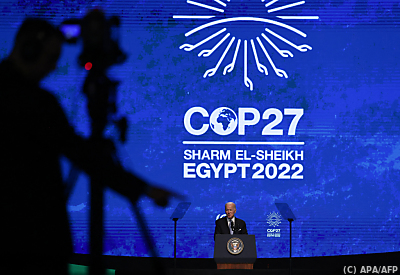 Es könnte noch etwas werden - Sharm el Sheikh, APA/AFP