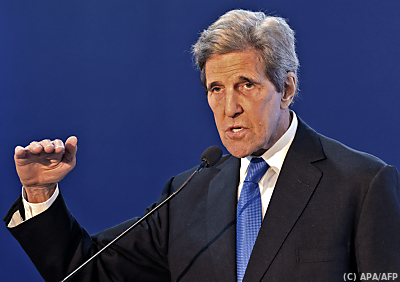 US-Klimabeauftragter John Kerry
 - Sharm el Sheikh, APA/AFP