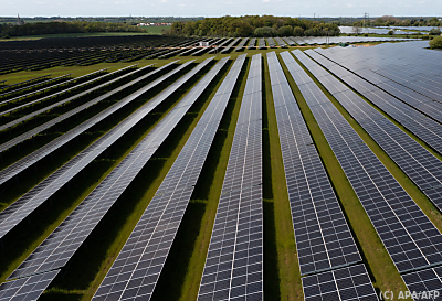 Bisher wurden 150 Erneuerbaren-Energie-Gemeinschaften gegründet - Thaxted, APA/AFP