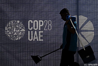Die Wüstenmetropole Dubai macht sich für die Klimakonferenz bereit
 - Dubai, APA/AFP