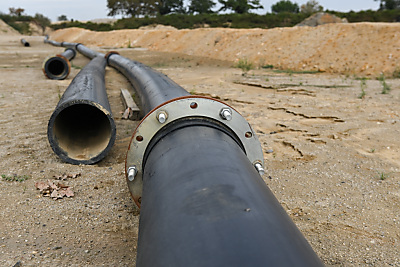 Undichte Pipelines setzen Methan frei
 - Saint-Colomban, APA/AFP