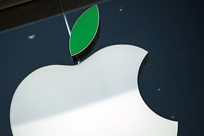 Apple will grünen Schritt setzen
 - Hamburg, APA/dpa