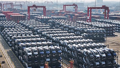 Peking zahle den Autobauern unfaire Subventionen, so die Kommission
 - Suzhou, APA/AFP