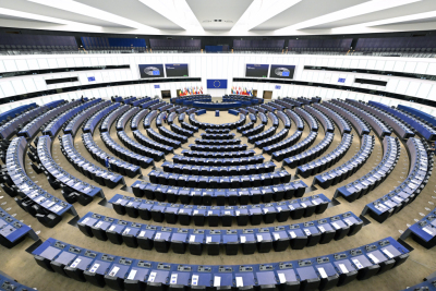 EU-Parlament für Vereinfachungen beim CO2-Grenzausgleichssystem
– Straßburg, APA/THEMENBILD EU-Parlament für Vereinfachungen beim CO2-Grenzausgleichssystem
- Straßburg, APA/THEMENBILD