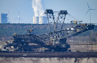Subventionen auf fossile Brennstoffe sollen abgeschafft werden
 - Weißwasser, APA/dpa