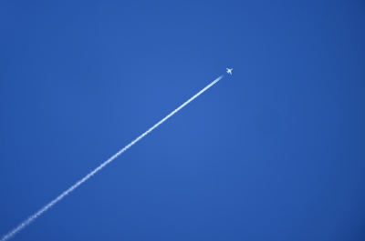 Probleme beim klimafreundlichen Flugkraftstoff
 - Gänserndorf, APA/THEMENBILD