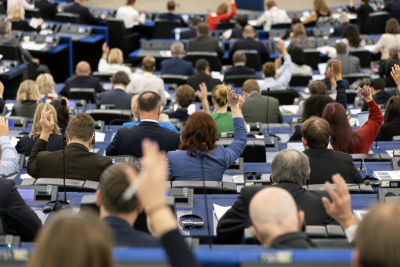 Parlament gab grünes Licht für Ausnahmen und Vereinfachungen
 - Strasbourg, APA/AFP