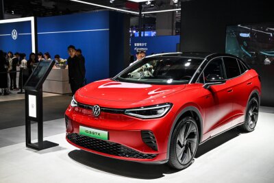 Elektro-VWs kommen gut an
 - Shanghai, APA/AFP