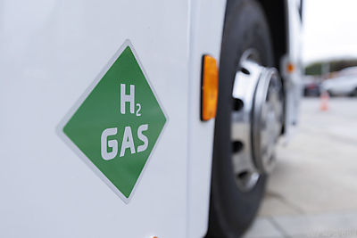 Preisbildung für grünen Wasserstoff soll vorangetrieben werden - Stuttgart, APA/dpa