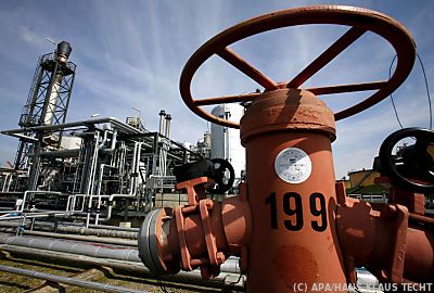 Ölpreise ziehen weiter an
 - Wien, APA/HANS KLAUS TECHT