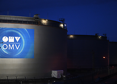 OMV-Bilanz bleibt stark
 - Wien, APA/THEMENBILD