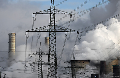 RWE kann Kraftwerksausfälle nicht ausschließen
 - Weisweiler, APA/AFP