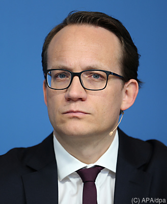 RWE-CEO Markus Krebber
 - Essen, APA/dpa