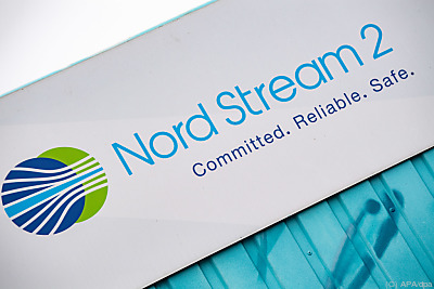 Nord Stream 2 liefert Erdgas nach Europa
 - Lubmin, APA/dpa