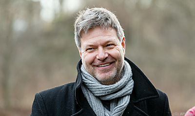 Deutschlands Wirtschaftsminister Robert Habeck
 - Schleswig, APA/dpa