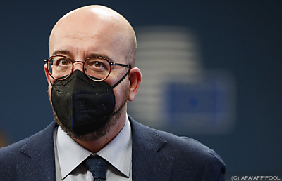 EU-Ratspräsident Michel setzt Sondergipfel zu Russland-Ukraine-Krise an
 - Brussels, APA/AFP/POOL