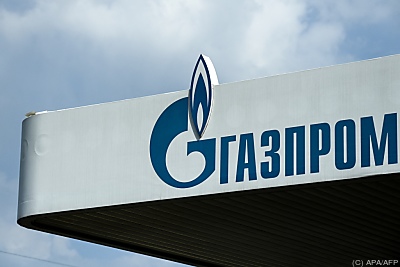 Gazprom liefert noch
 - Moscow, APA/AFP