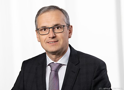 Wolfgang Urbantschitsch, Vorstand der E-Control
 - Wien, APA/E-CONTROL