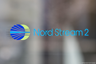 Nord Stream 2 nicht insolvent - Zug, APA/KEYSTONE