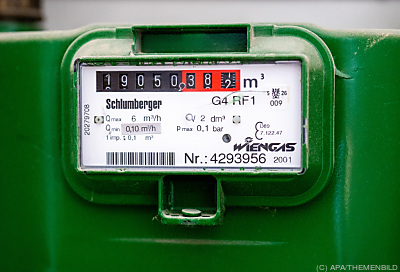 Gaspreis im Dauerhoch
 - Wien, APA/THEMENBILD