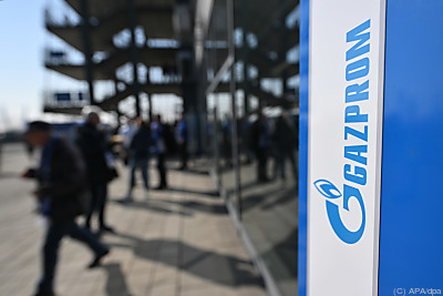Gazprom liefert nach wie vor
 - Gelsenkirchen, APA/dpa