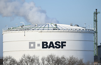 BASF-Chef warnt vor europäischen Energie-Importboykott gegen Russland