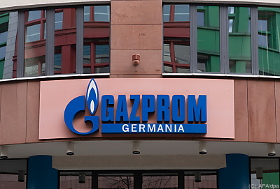 Gazprom Germania gibt es nicht mehr - Berlin, APA/dpa