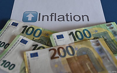 Wirtschaftsforscher prognostizieren höchste Inflation seit 40 Jahren
 - Salzburg, APA