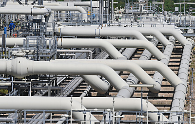 Forscher: EU muss bei Gasversorgung zusammenarbeiten
 - Mallnow, APA/dpa-Zentralbild