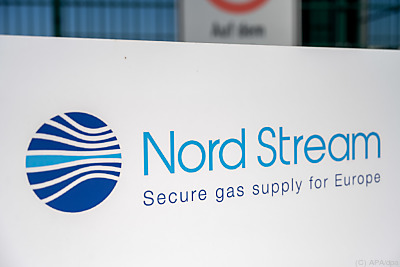 Die Wartungsarbeiten bei Nord Stream steigern die Nervosität
 - Lubmin, APA/dpa