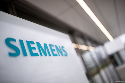 Die Gasdrosselung hat laut Siemens nichts mit dem Unternehmen zu tun
 - Erlangen, APA/dpa