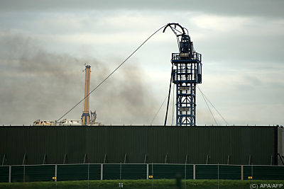 Das Flüssiggas aus den USA wird meist per Fracking gewonnen - Preston, APA/AFP