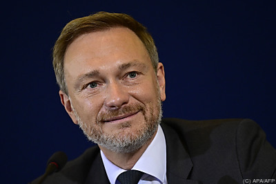 Deutschlands Finanzminister Christian Lindner - Berlin, APA/AFP